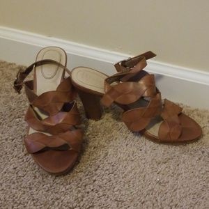 Nickels Janna 4 Inch Heels